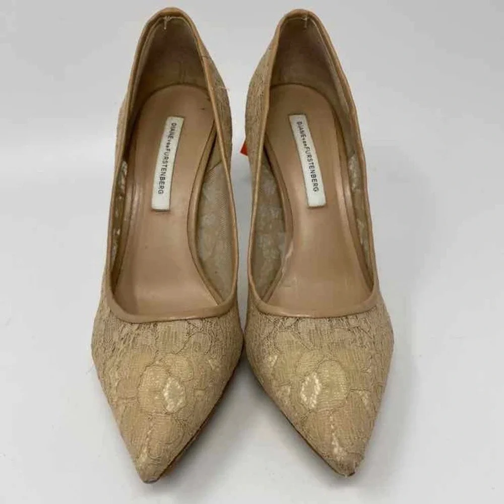 Diane Von Furstenberg pre owned